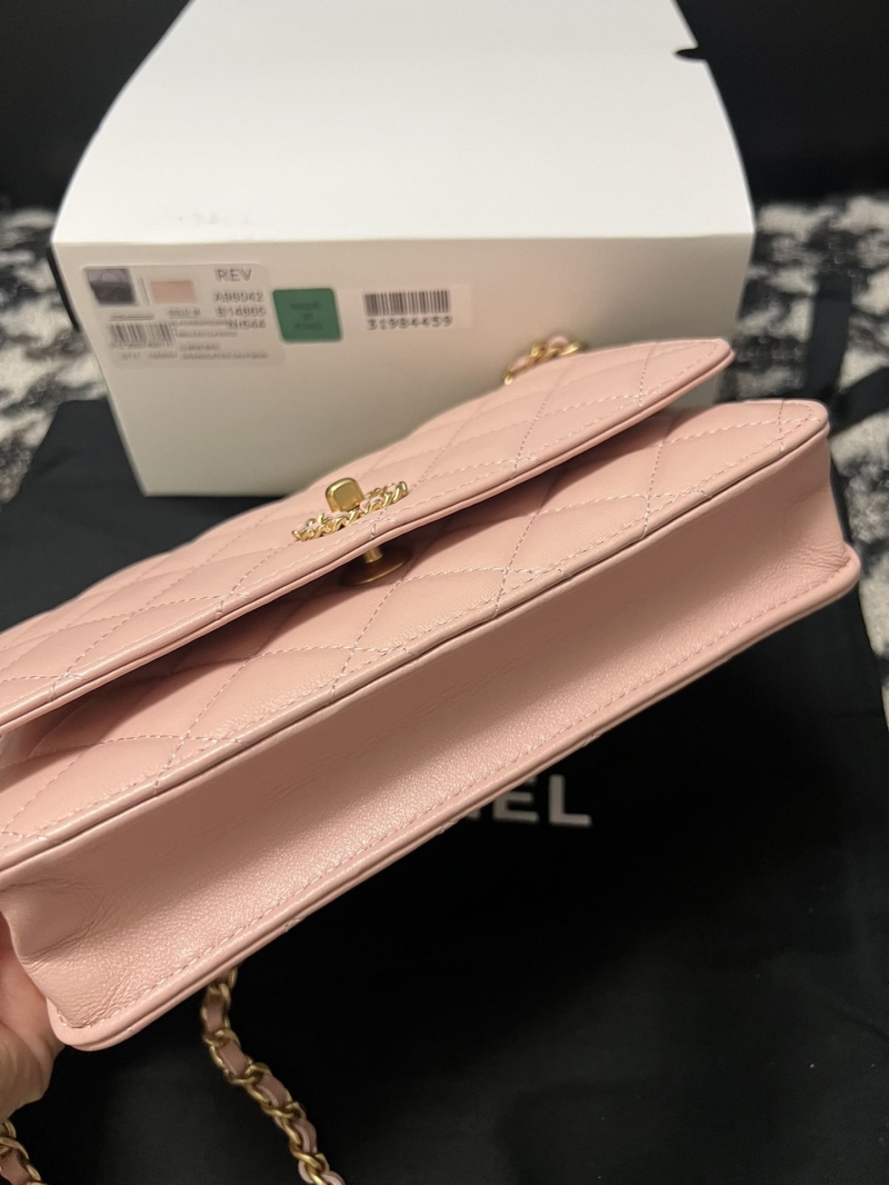 Chanel Top Handle Bags